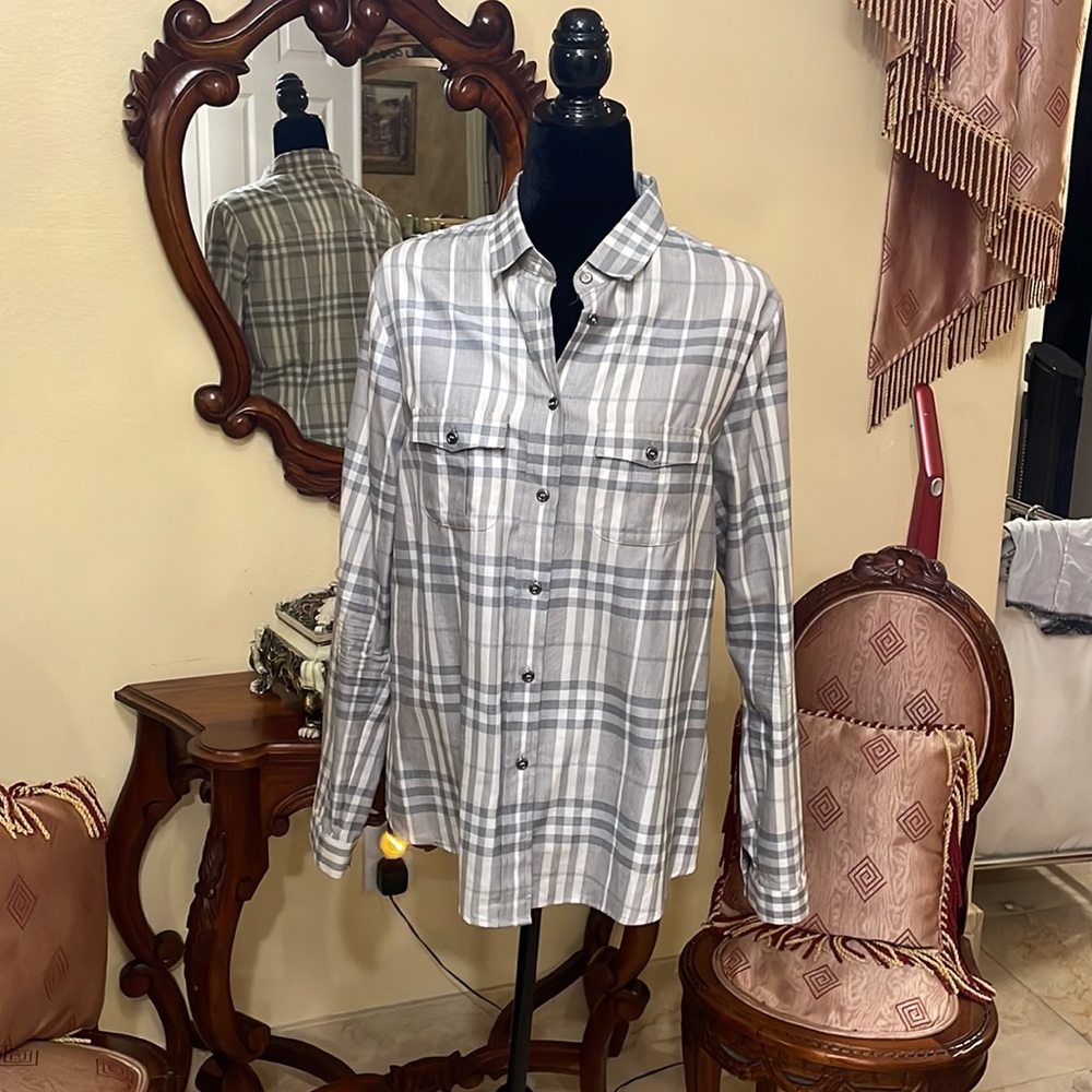 Burberry shirt